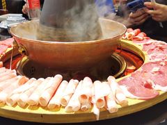 -北门涮肉·炭火铜锅涮肉(什刹海店)