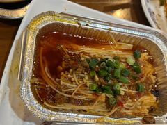 -玫瑰红烤羊排(北新桥三条店)