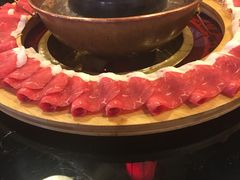 -北门涮肉·炭火铜锅涮肉(什刹海店)