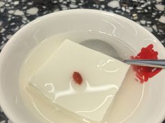 胖妹拾糖·北方杏仁豆腐-胖妹面庄(香饵胡同店)