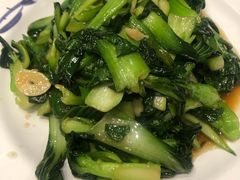 炒凉地小油菜-臻悦海宴.家宴(奥体中心店)
