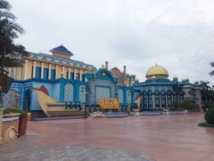 -南宁方特东盟神画