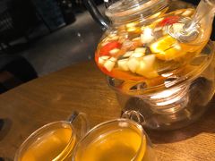 水果茶-粗茶淡饭·隐庐私厨(东亭店)