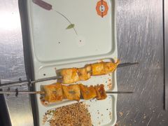 -白玉·朝鲜族烤串(南山店)