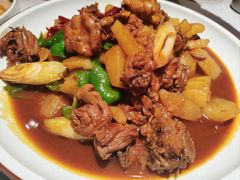 -谷丽麦馕新疆菜·清真(步步高梅溪新天地店)