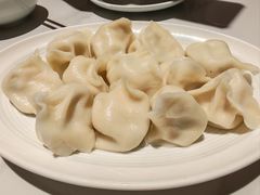 鲅鱼馅水饺-必点海鲜·海肠捞饭·鲅鱼水饺(滨江道店)