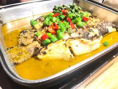 -半天妖烤鱼(方庄店)