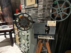 -小广寒电影艺术餐厅(小广寒经三路店)