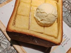 -绿茶餐厅(平谷华联店)