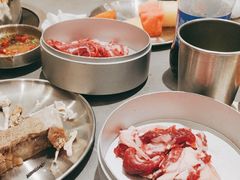 -晓沸牛肉海鲜小火锅(白湖亭万达广场店)