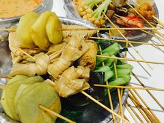 -大姐麻辣烫(莲宝中路店)