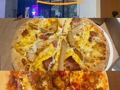 -达美乐比萨(骏壹万邦广场店)