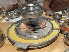 -姜虎东白丁烤肉(深圳湾后海汇店)