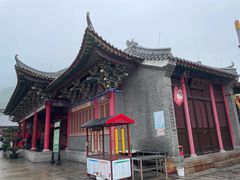 -西樵山国艺影视城
