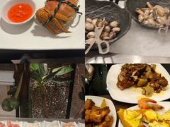 -索菲特酒店·海鲜自助 ·聚餐厅
