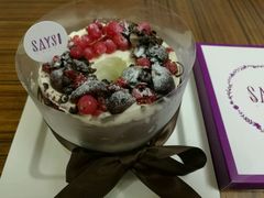 -SAYScake善食感戚风蛋糕(临江大道店)