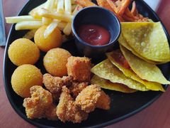 -魏斯理汉堡(西安沣东吾悦店)