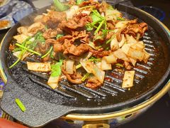 -喜悦烤鸭·新京菜(王府井店)