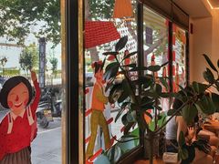 -fishtank鱼缸咖啡(三山街店)