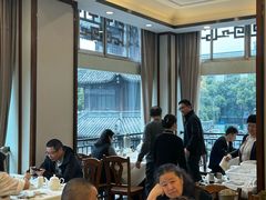 -怡园饭店-餐厅(四望亭店)