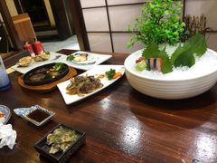 -渔日本料理铁板烧(新天地假日广场店)