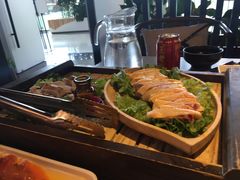 -尚尚仙·酸汤猪手·猪肚鸡火锅(华联万柳购物中心店)