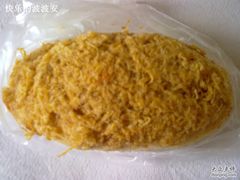原味肉松的外皮-巴黎贝甜(华堂新辰汇店)