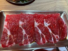 雪花牛大力-西塔老太太泥炉烤肉(崇文门店)
