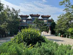 -府君山公园