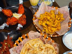 -南国印度餐厅Dakshin