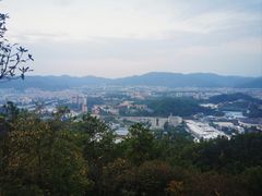 -火炉山森林公园