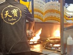 -天宝食坊·啫啫煲大排档(西华路店)