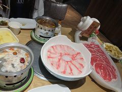 -百草滩羊清水涮羊肉(长城路店)