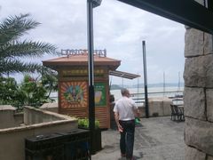 -南沙游艇会·大兵船餐厅