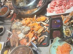 -乔哥铭洋海鲜自助(皇城恒隆广场店)