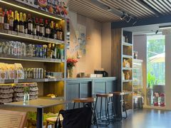-ommo cafe(半岛城邦店)