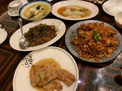 -夏宫中餐厅(香格里拉大酒店)