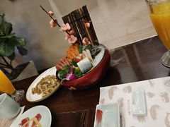 -甄花精致料理自助(城市阳台店)