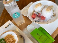 -自然椰·海南清补凉(海月广场店)