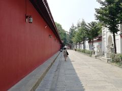 -南岳衡山风景名胜区-南岳大庙