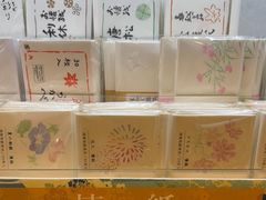 -鸠居堂(銀座本店)