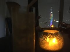 -广州四季酒店·天吧·高空酒吧