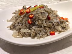 泡椒鱼皮-阿英煲(凉城路店)