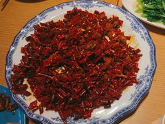 -渝信川菜 · 川味家常菜(财富购物中心店)