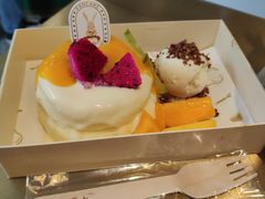 探戈芒果舒芙蕾-食武士·舒芙蕾(新街口明瓦廊店)