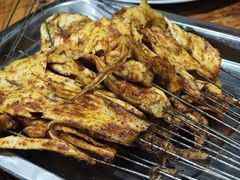 -韩马老王烧烤(西二路店)