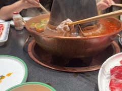 -南门四季铜锅涮肉(大屯·北苑店)