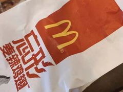 麦辣鸡翅-麦当劳(杭州东站高铁店)