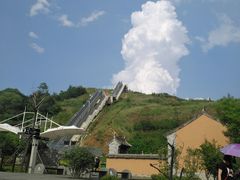 -白鹿原影视城