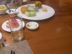 -南通绿洲国际假日酒店全日餐厅